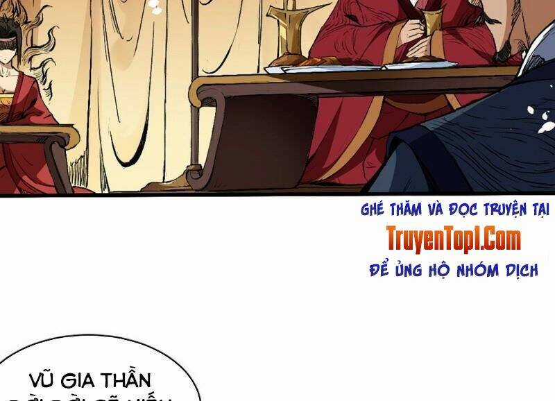 Đường Dần Tại Dị Giới Chapter 380 trang 29