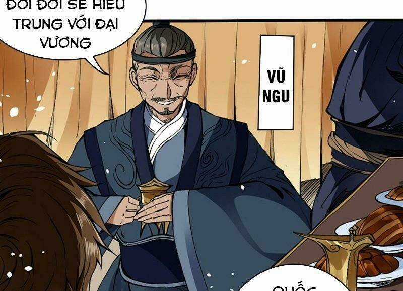 Đường Dần Tại Dị Giới Chapter 380 trang 30
