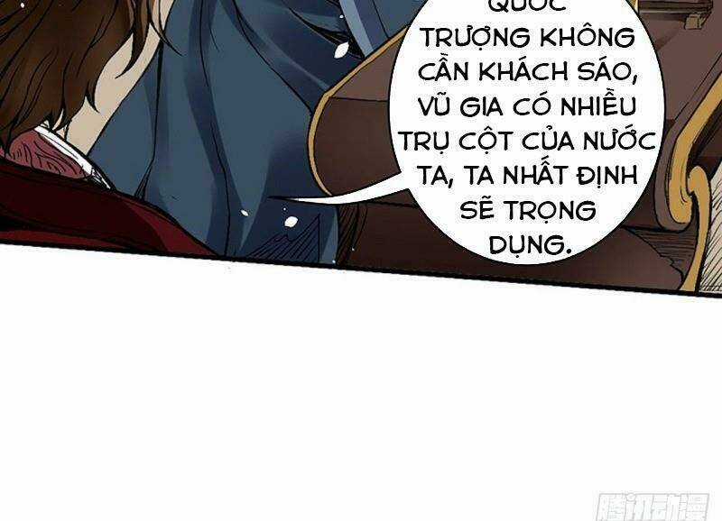 Đường Dần Tại Dị Giới Chapter 380 trang 31