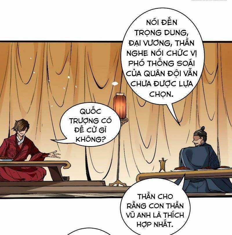 Đường Dần Tại Dị Giới Chapter 380 trang 32