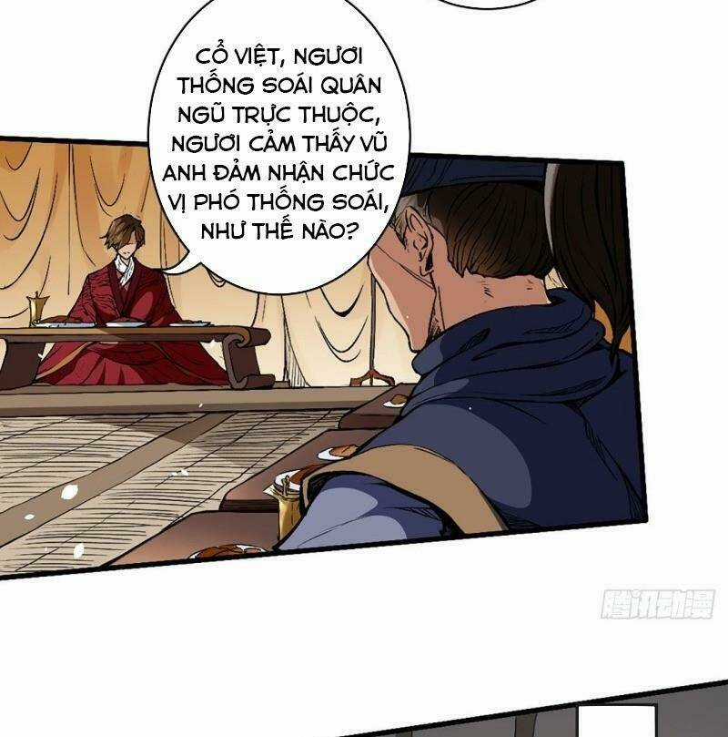 Đường Dần Tại Dị Giới Chapter 380 trang 33