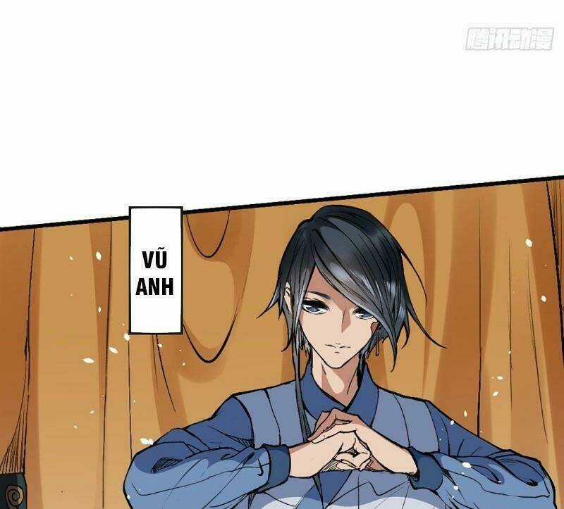 Đường Dần Tại Dị Giới Chapter 380 trang 36