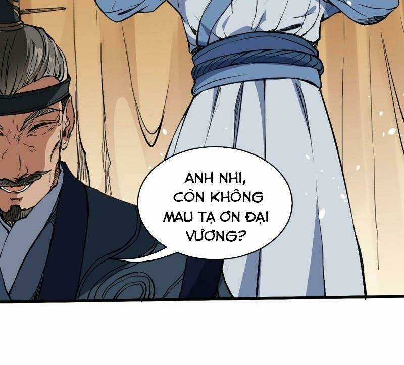 Đường Dần Tại Dị Giới Chapter 380 trang 37