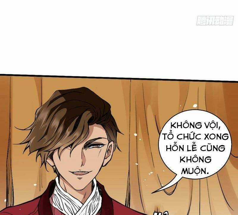 Đường Dần Tại Dị Giới Chapter 380 trang 38