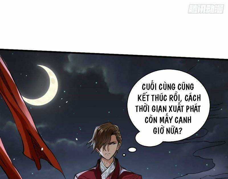 Đường Dần Tại Dị Giới Chapter 380 trang 44