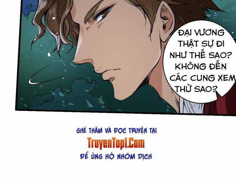 Đường Dần Tại Dị Giới Chapter 380 trang 47