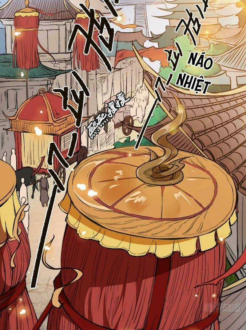 Đường Dần Tại Dị Giới Chapter 380 trang 5