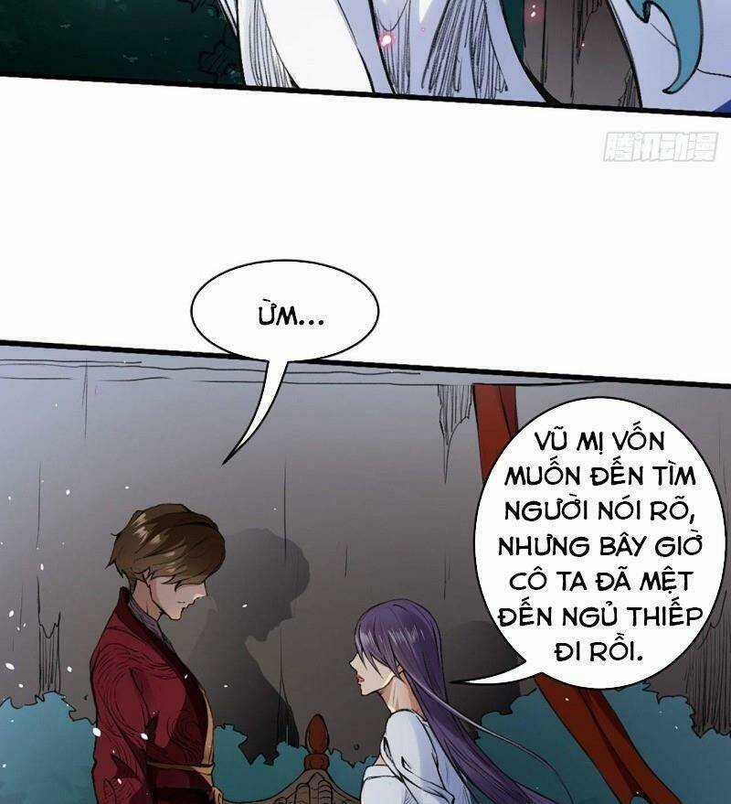 Đường Dần Tại Dị Giới Chapter 380 trang 50