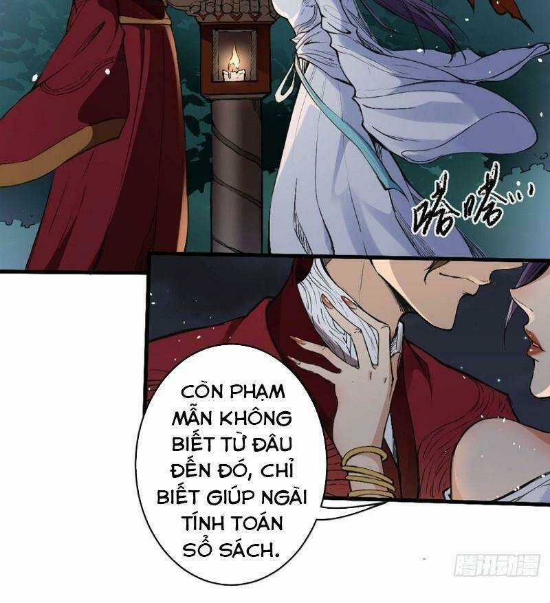 Đường Dần Tại Dị Giới Chapter 380 trang 51