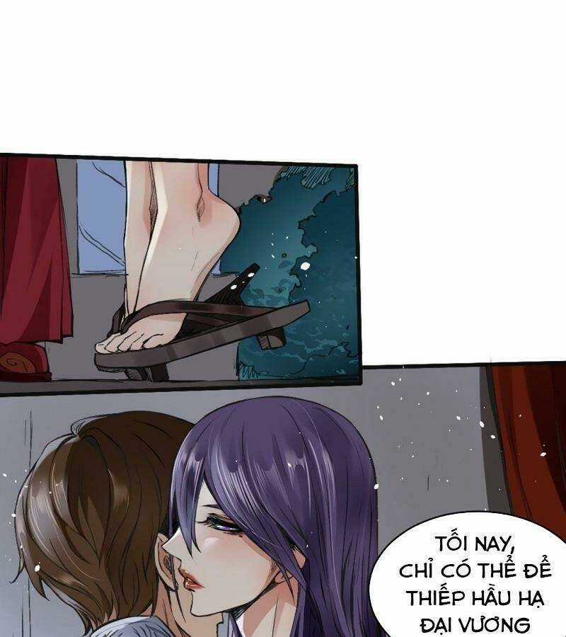 Đường Dần Tại Dị Giới Chapter 380 trang 52