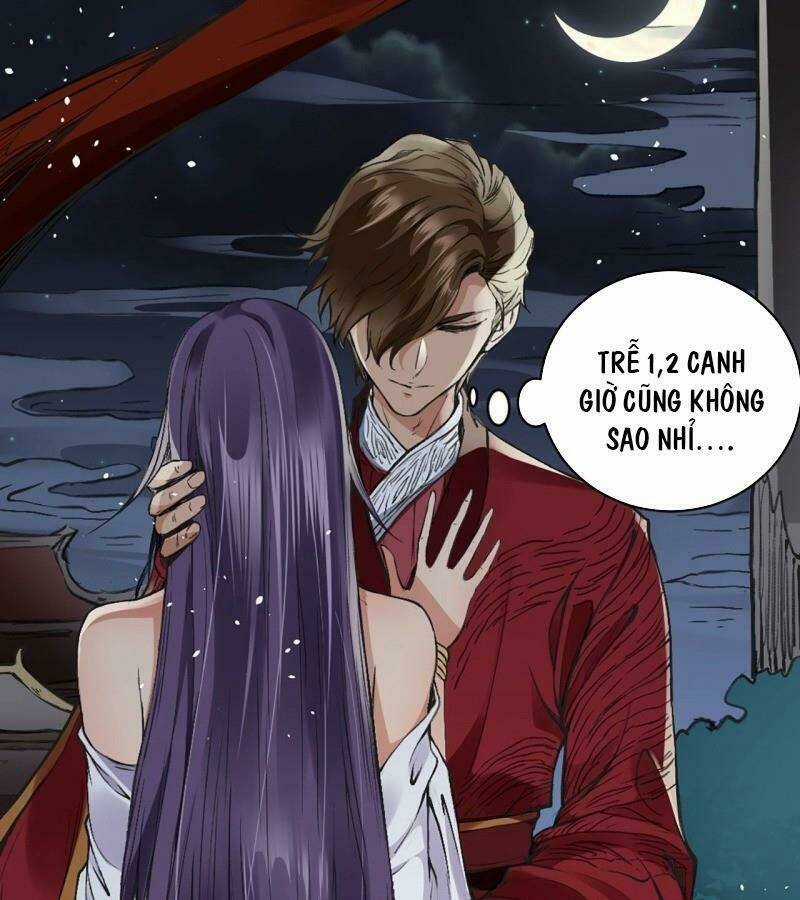 Đường Dần Tại Dị Giới Chapter 380 trang 54