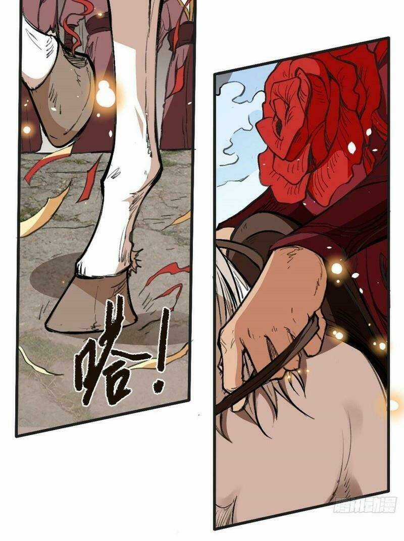 Đường Dần Tại Dị Giới Chapter 380 trang 7