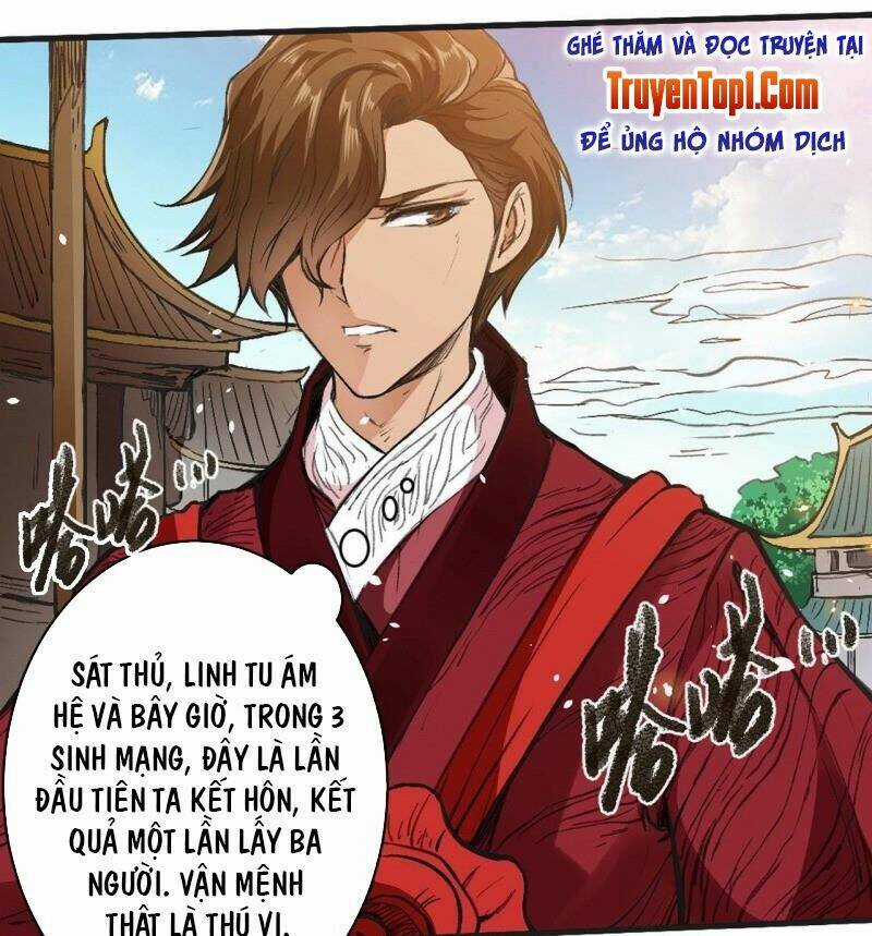 Đường Dần Tại Dị Giới Chapter 380 trang 8