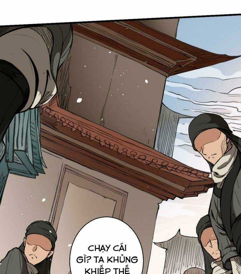 Đường Dần Tại Dị Giới Chapter 381 trang 12