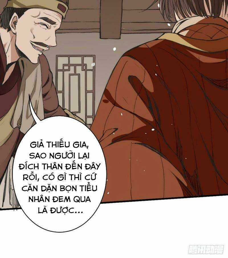 Đường Dần Tại Dị Giới Chapter 381 trang 15