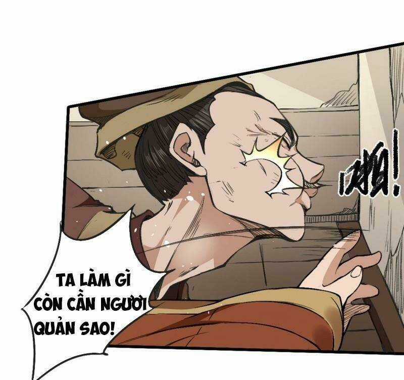 Đường Dần Tại Dị Giới Chapter 381 trang 16