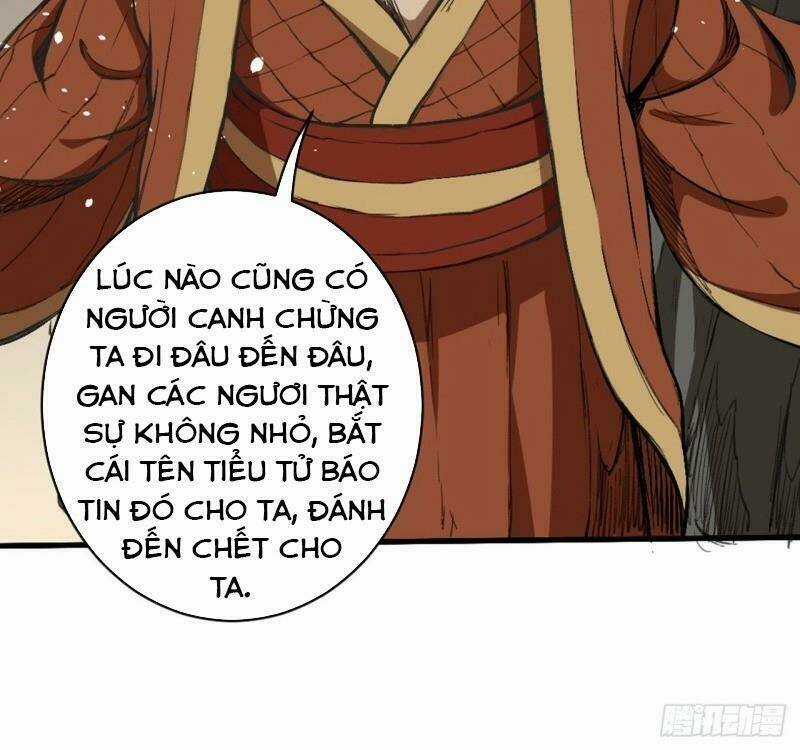 Đường Dần Tại Dị Giới Chapter 381 trang 19