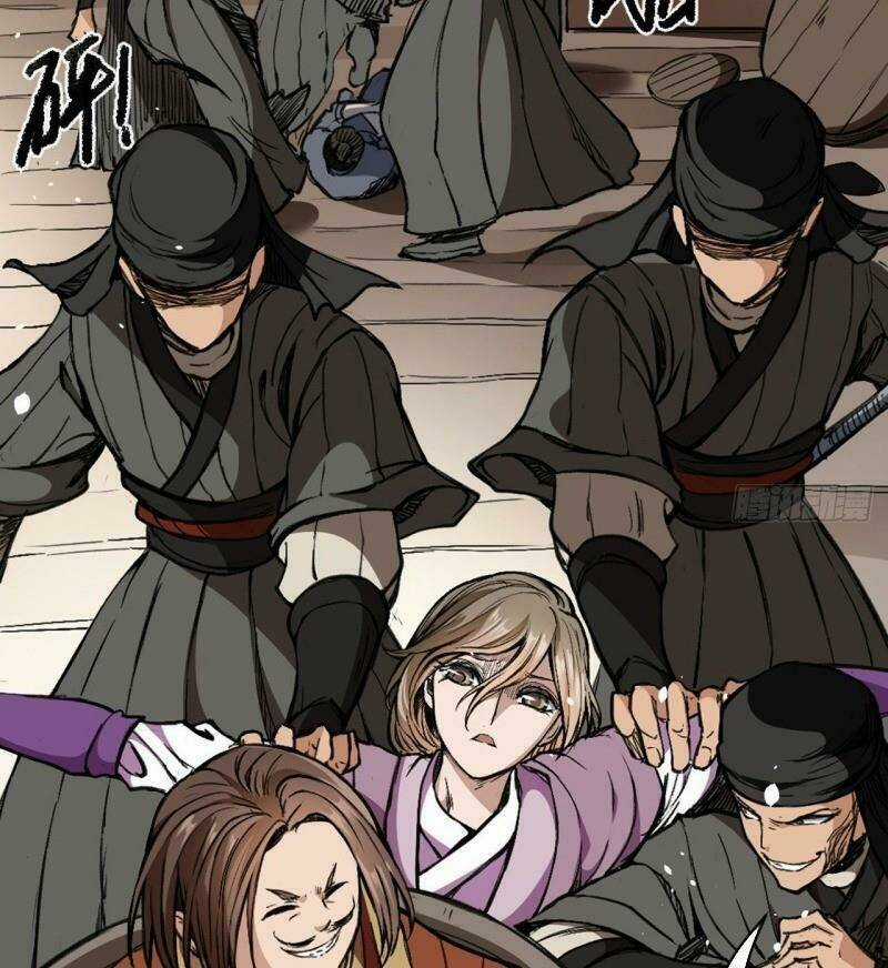 Đường Dần Tại Dị Giới Chapter 381 trang 21