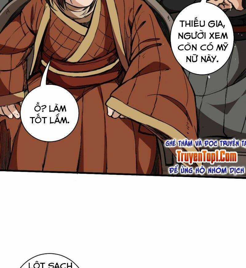 Đường Dần Tại Dị Giới Chapter 381 trang 22