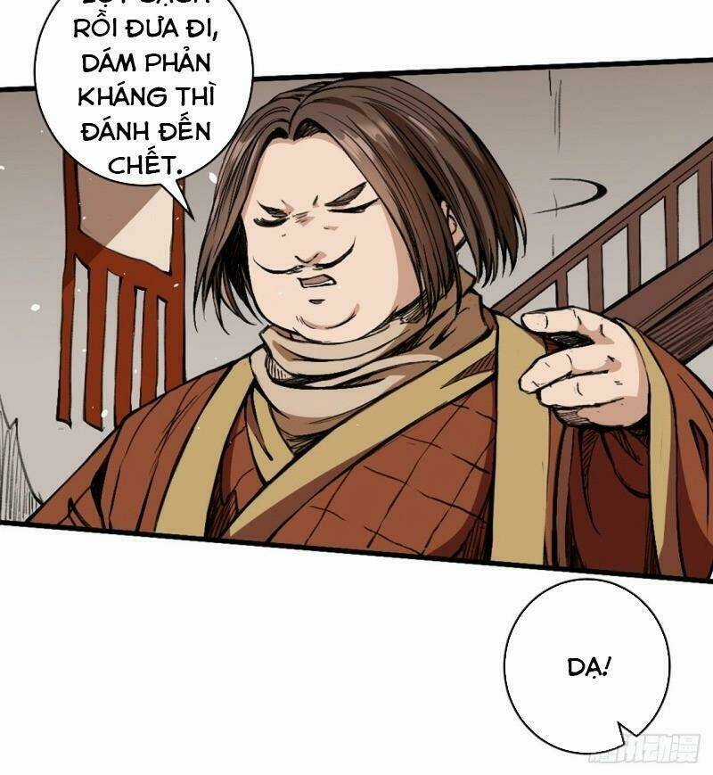 Đường Dần Tại Dị Giới Chapter 381 trang 23