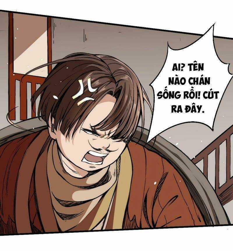 Đường Dần Tại Dị Giới Chapter 381 trang 28