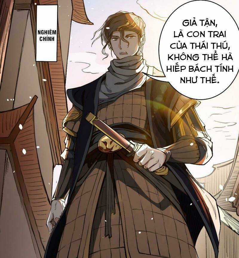 Đường Dần Tại Dị Giới Chapter 381 trang 30