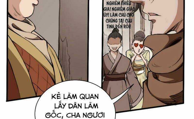 Đường Dần Tại Dị Giới Chapter 381 trang 34