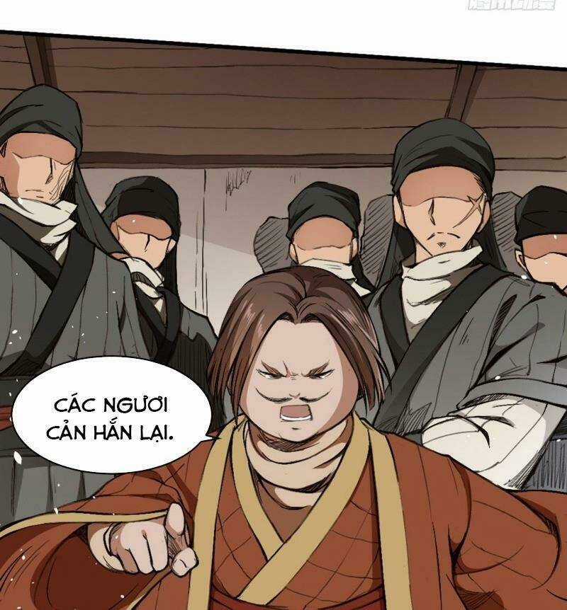 Đường Dần Tại Dị Giới Chapter 381 trang 36