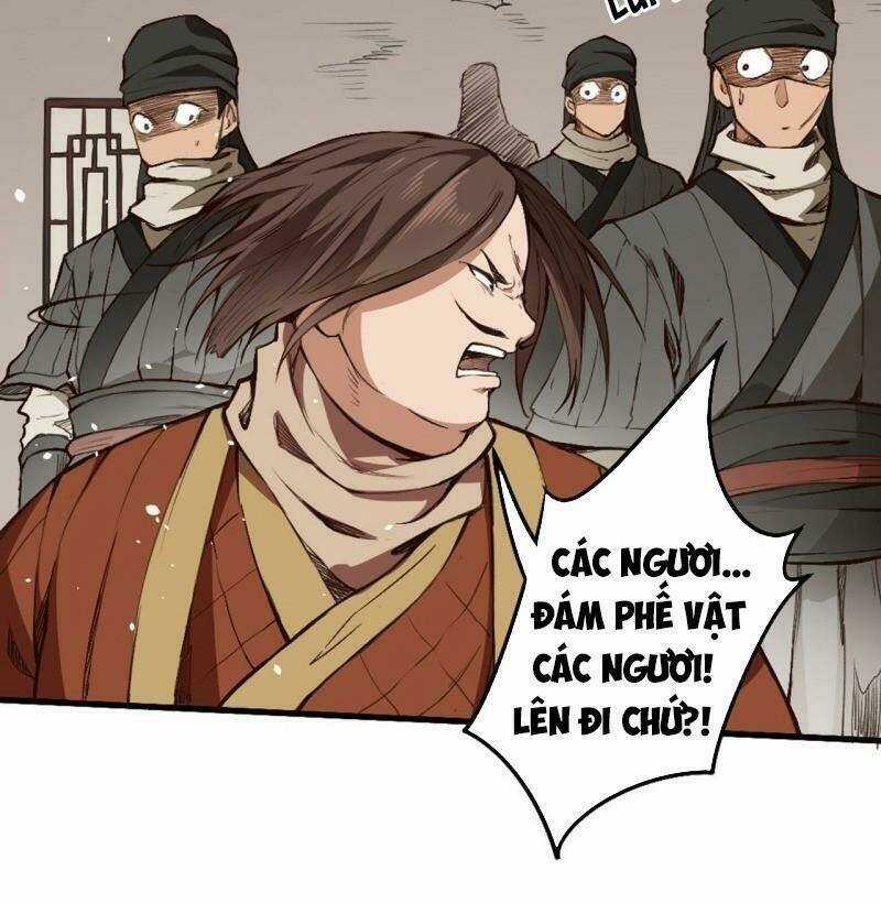 Đường Dần Tại Dị Giới Chapter 381 trang 43