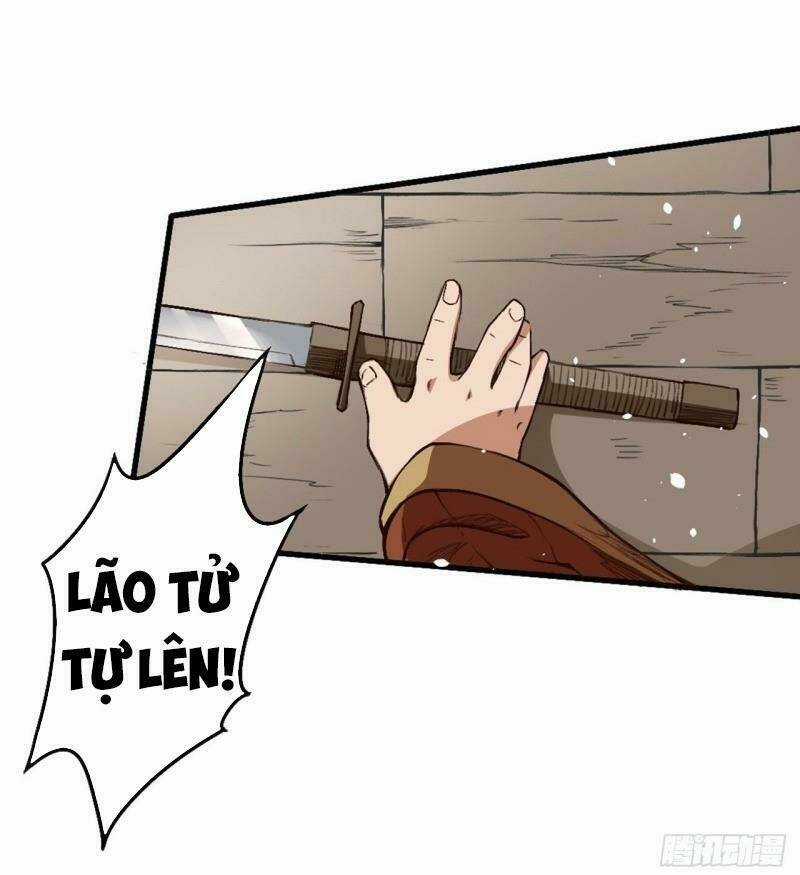 Đường Dần Tại Dị Giới Chapter 381 trang 44