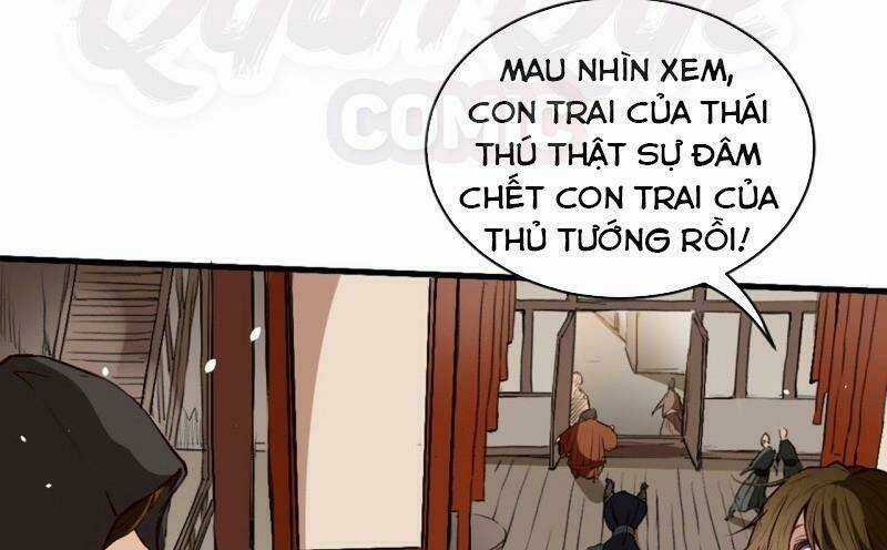 Đường Dần Tại Dị Giới Chapter 382 trang 2