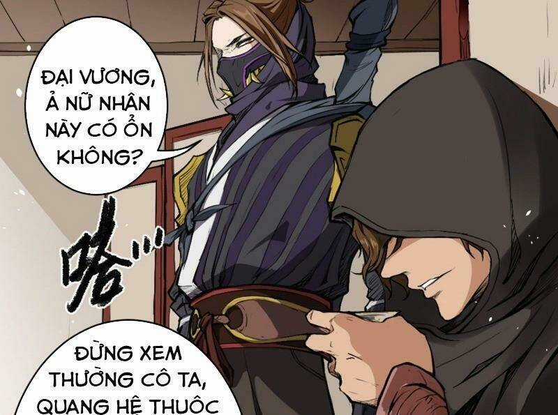 Đường Dần Tại Dị Giới Chapter 382 trang 20