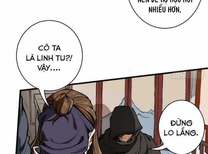 Đường Dần Tại Dị Giới Chapter 382 trang 22