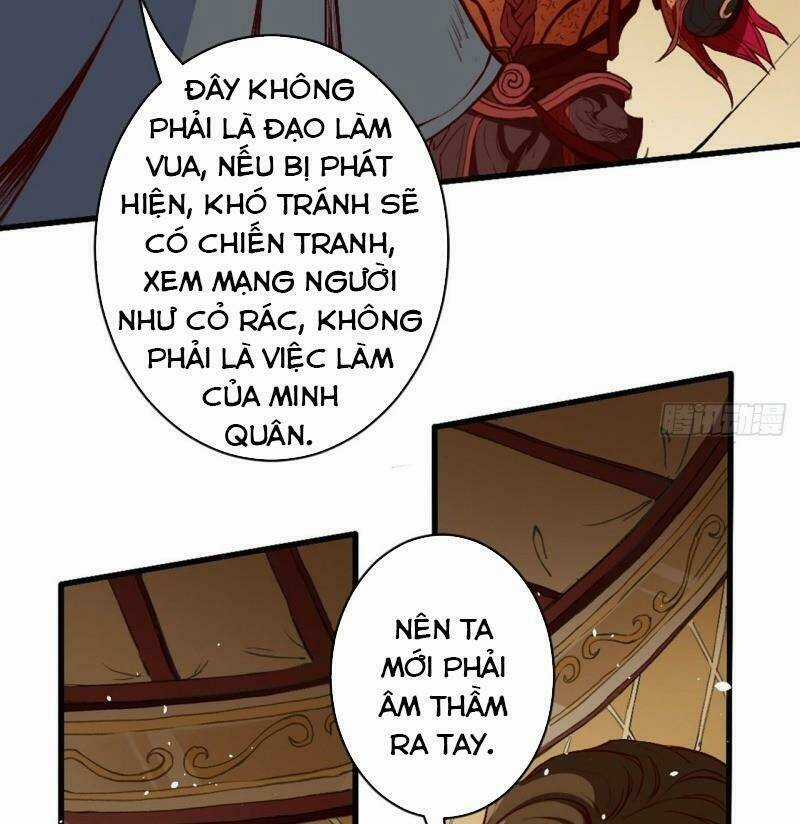 Đường Dần Tại Dị Giới Chapter 382 trang 26