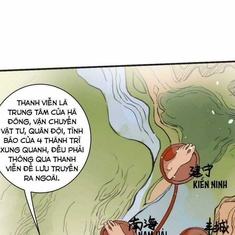 Đường Dần Tại Dị Giới Chapter 382 trang 34