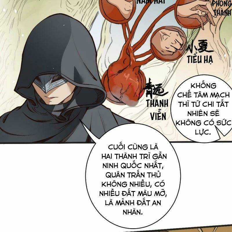 Đường Dần Tại Dị Giới Chapter 382 trang 35