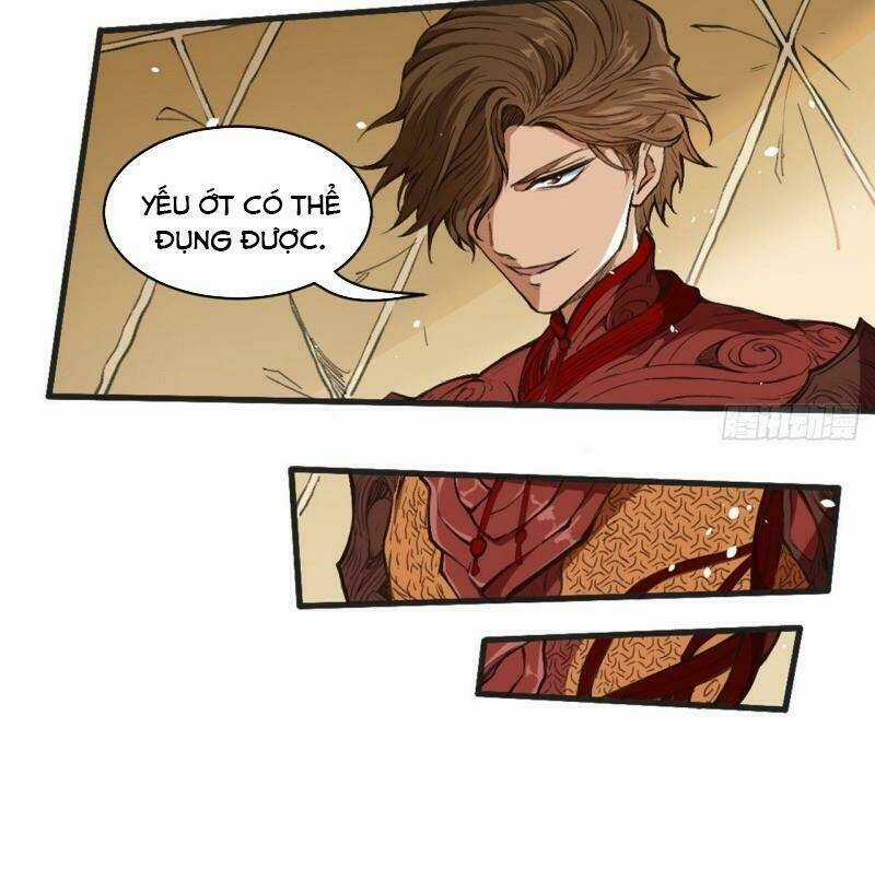 Đường Dần Tại Dị Giới Chapter 382 trang 36