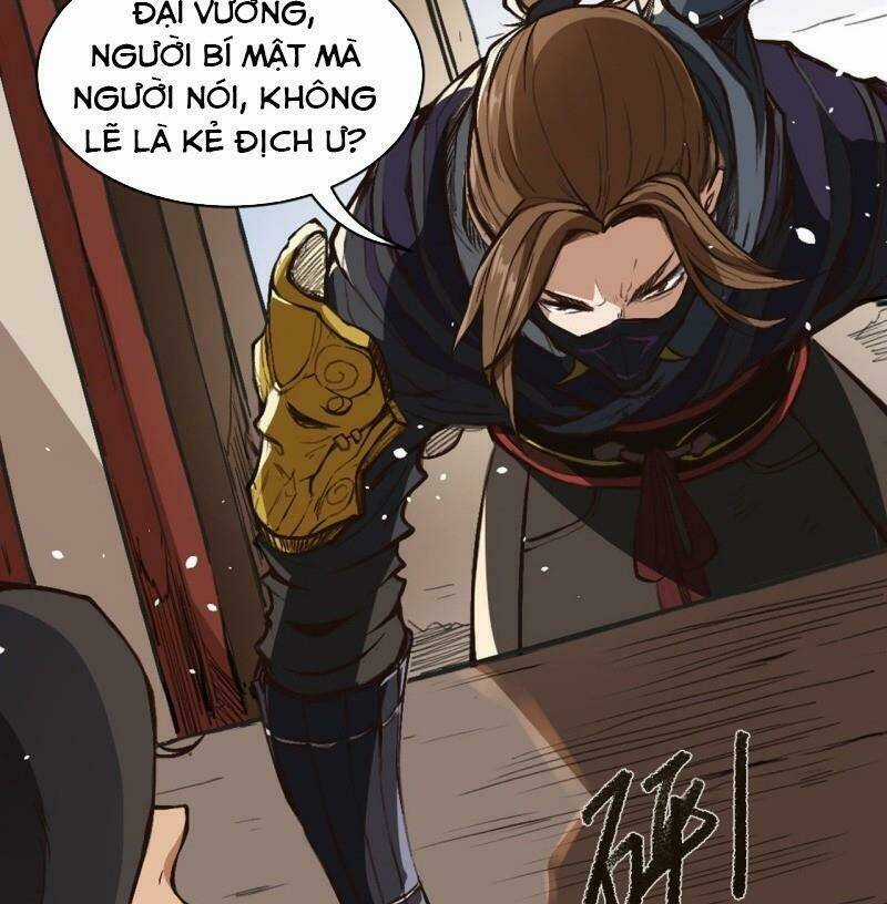 Đường Dần Tại Dị Giới Chapter 382 trang 38