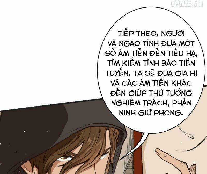 Đường Dần Tại Dị Giới Chapter 382 trang 40