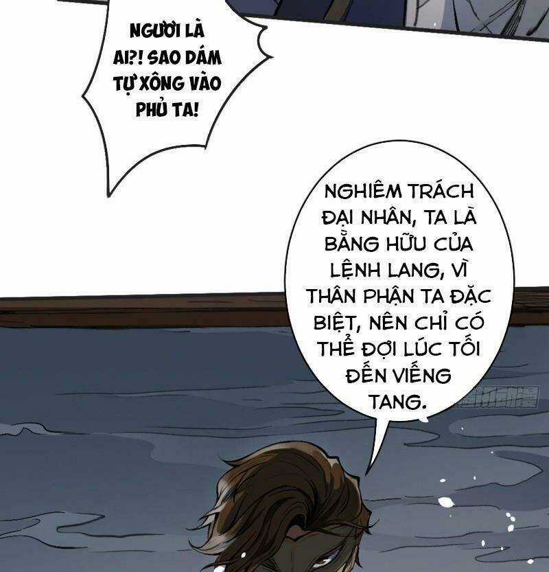 Đường Dần Tại Dị Giới Chapter 382 trang 49