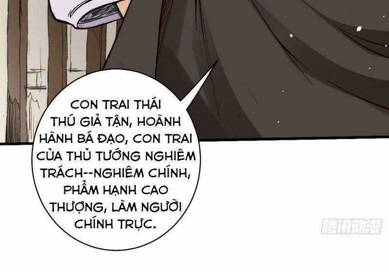 Đường Dần Tại Dị Giới Chapter 382 trang 7