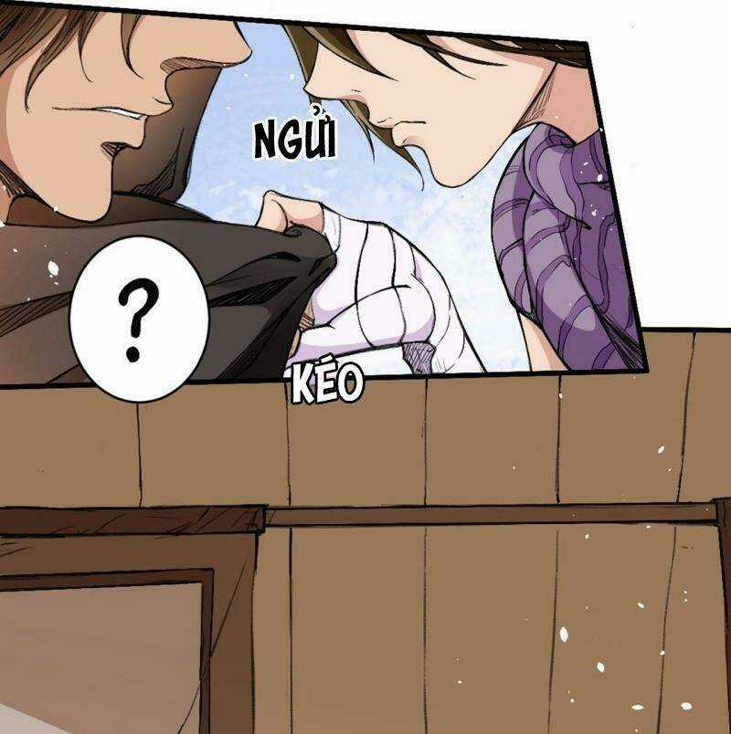 Đường Dần Tại Dị Giới Chapter 382 trang 9