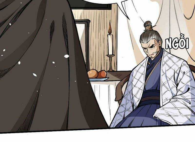 Đường Dần Tại Dị Giới Chapter 383 trang 11