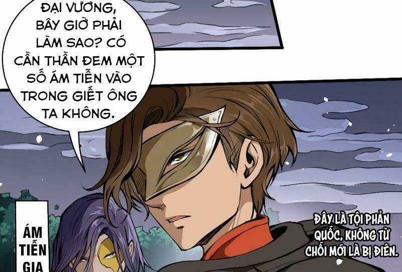 Đường Dần Tại Dị Giới Chapter 383 trang 14