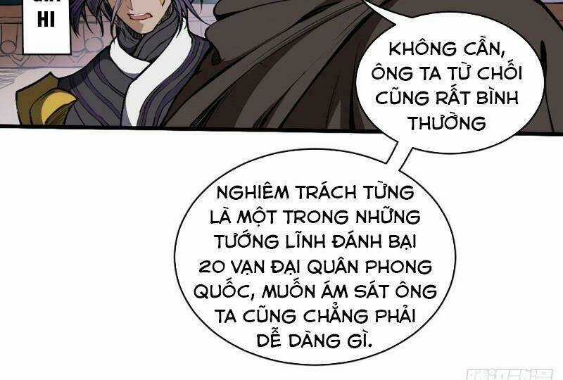 Đường Dần Tại Dị Giới Chapter 383 trang 15