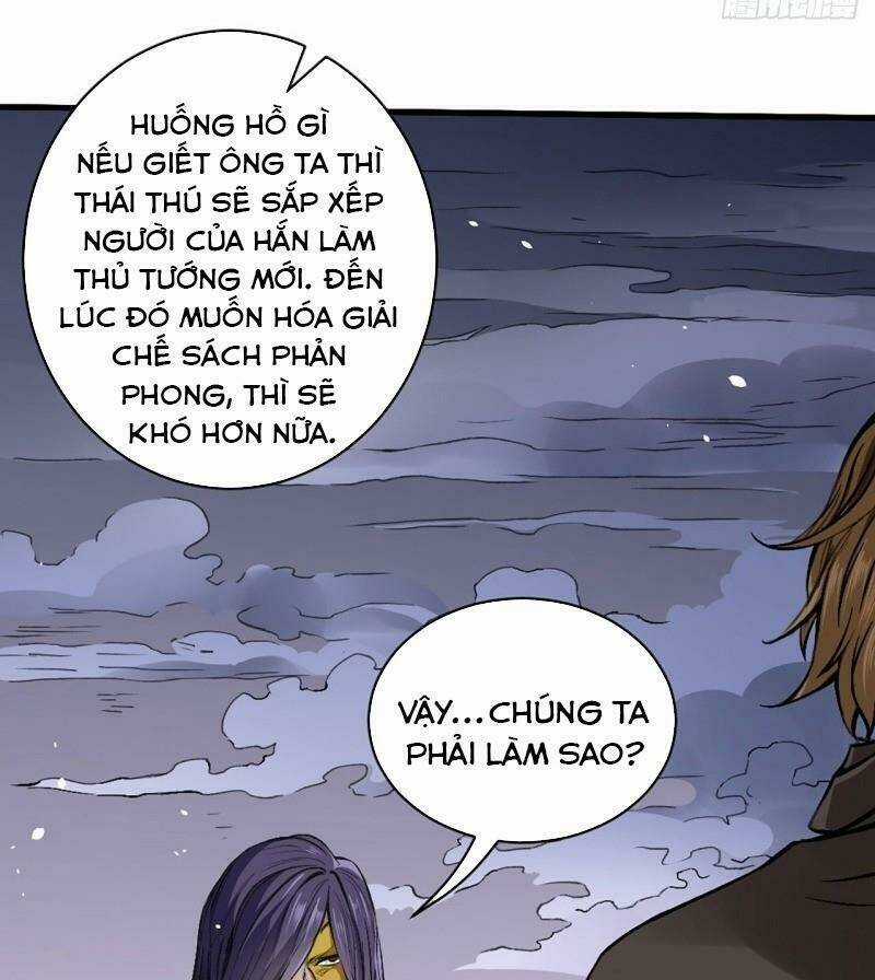 Đường Dần Tại Dị Giới Chapter 383 trang 16