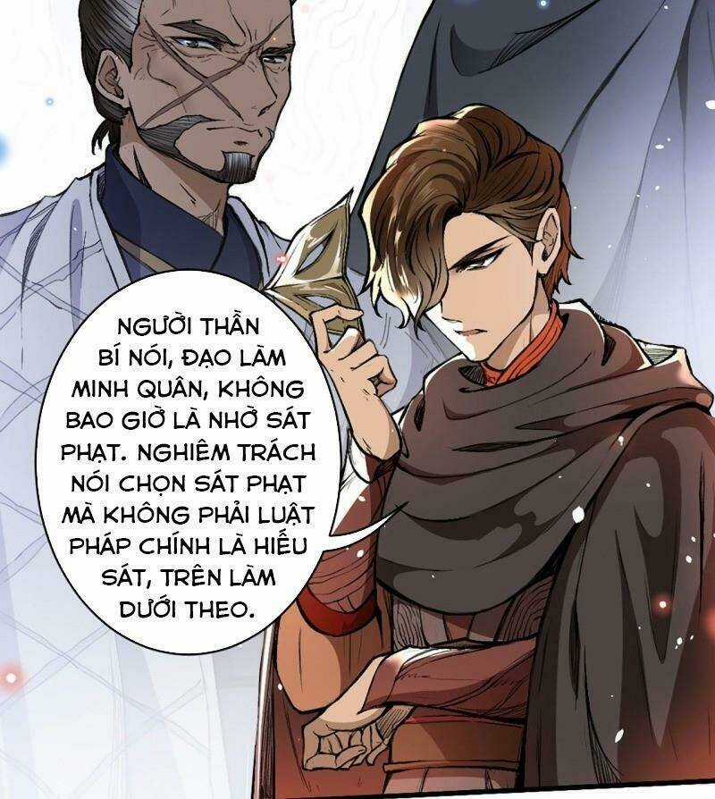 Đường Dần Tại Dị Giới Chapter 383 trang 19