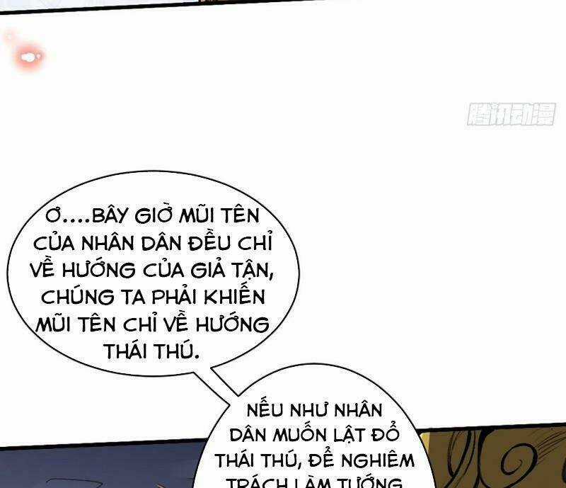 Đường Dần Tại Dị Giới Chapter 383 trang 20
