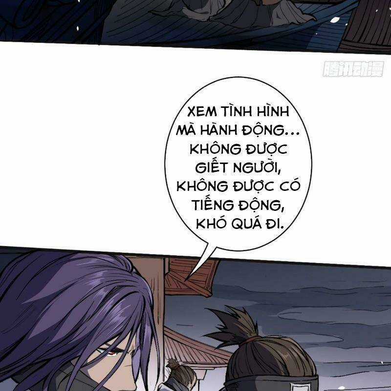 Đường Dần Tại Dị Giới Chapter 383 trang 26