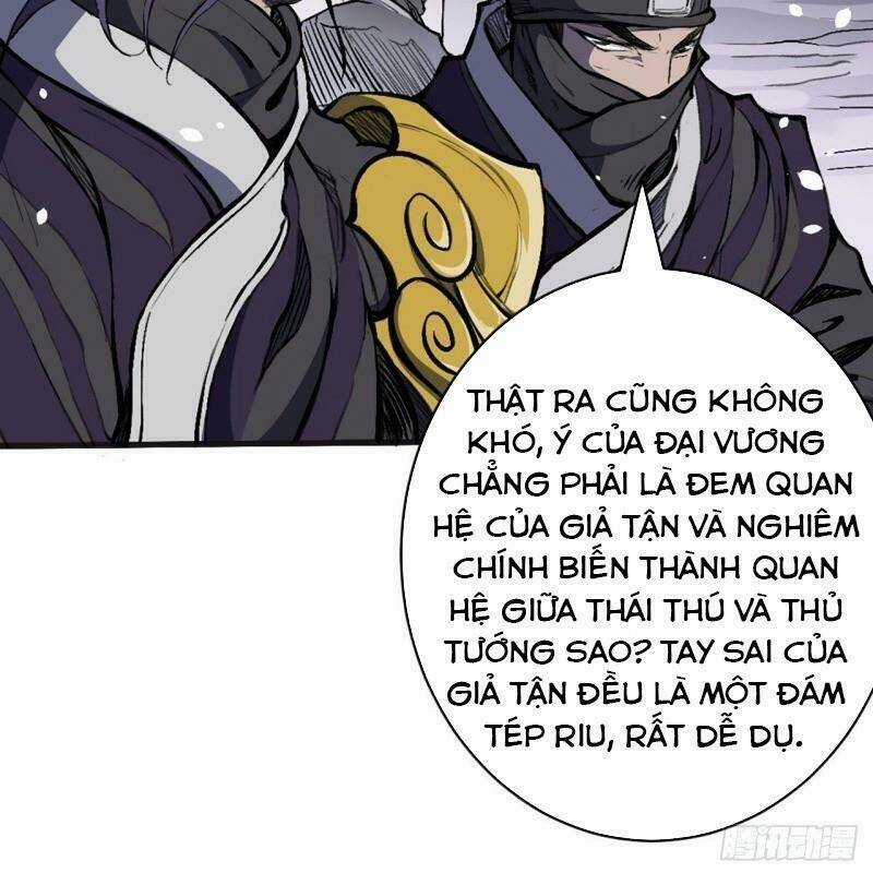 Đường Dần Tại Dị Giới Chapter 383 trang 27